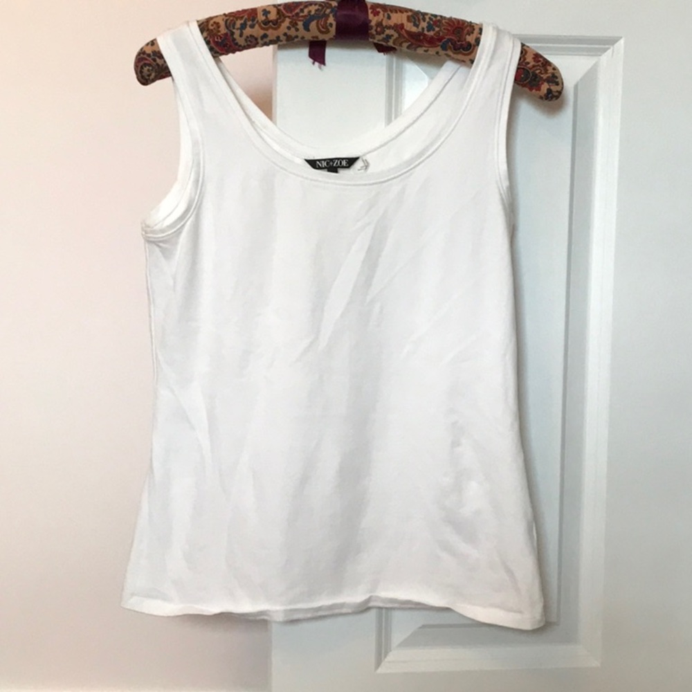NIc & Zoe Tank